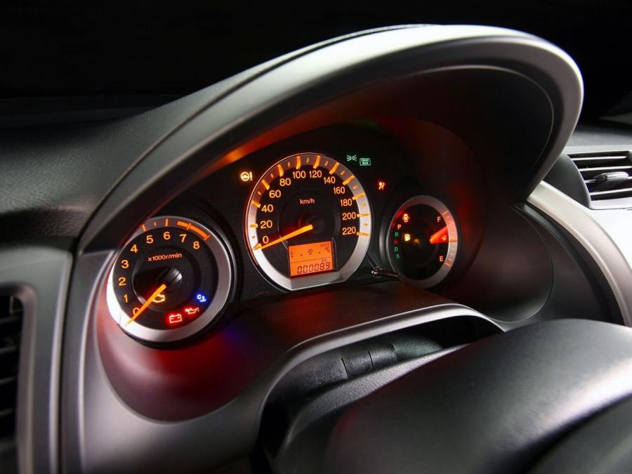  Honda City 2009 года  (фото 9 из 29)